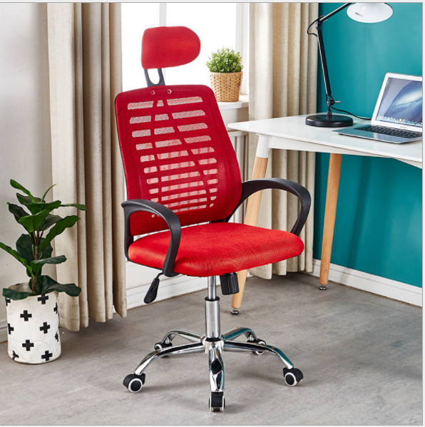 Ghế Văn Phòng Xoay Cao Cấp, Nệm Lưới, Tựa Đầu GH11