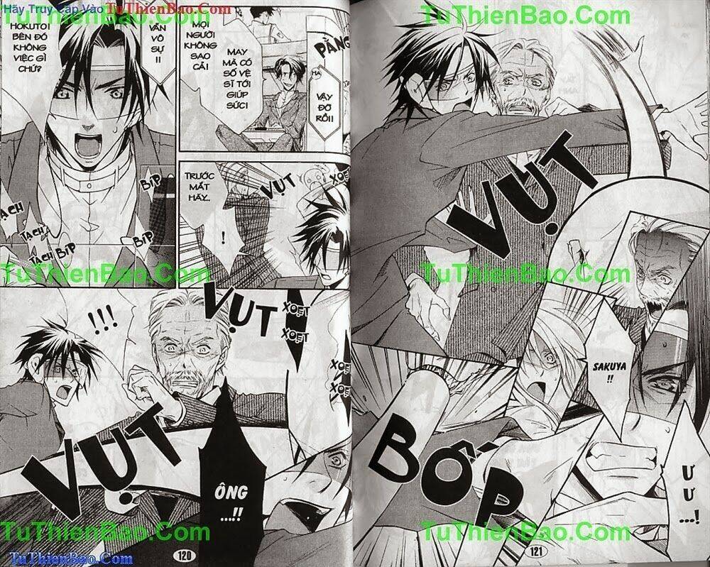 thiên thần mắt xanh chapter 3 60