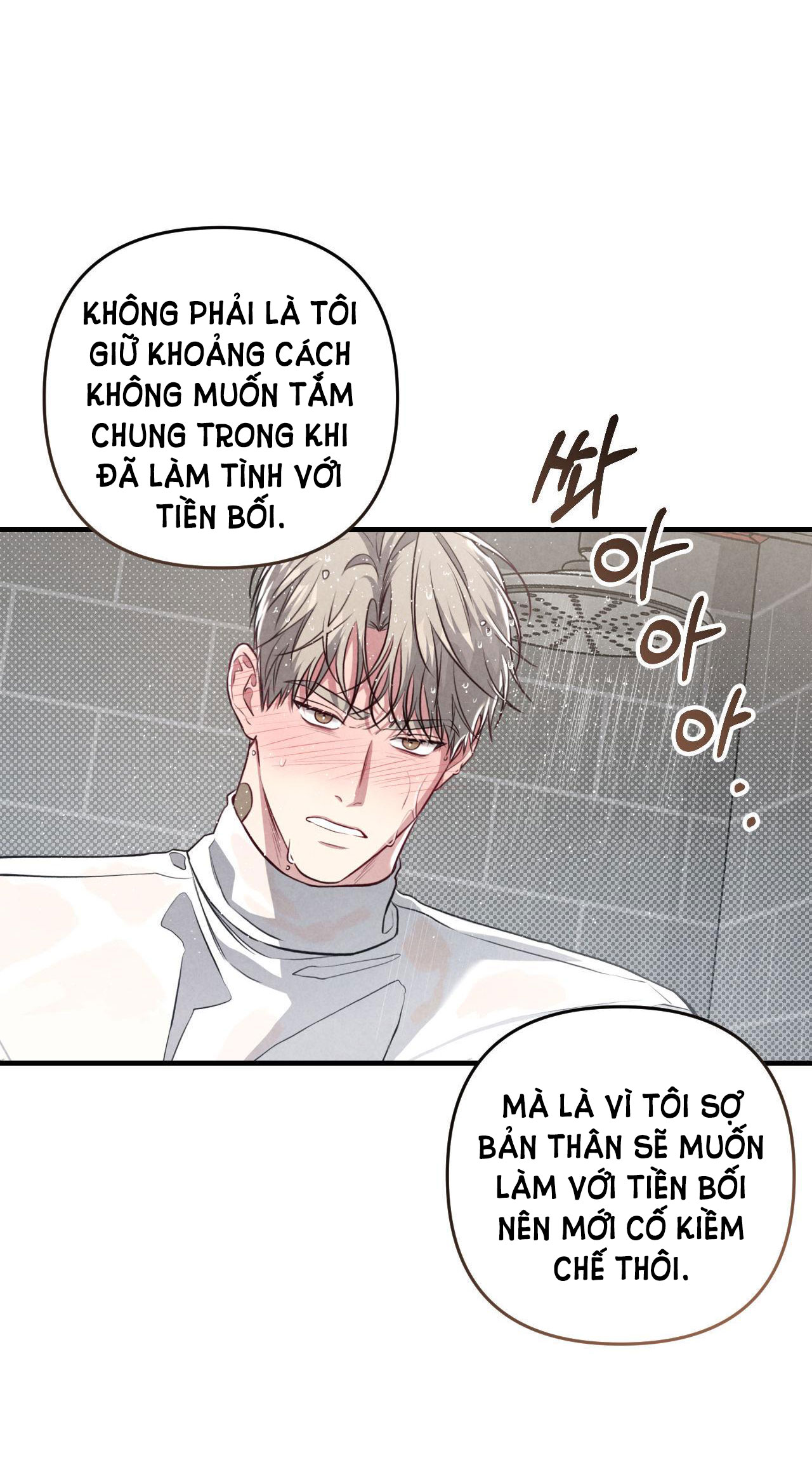 Sự Khác Biệt Khi Sống Cùng Công chapter 30.2 - Trang 4