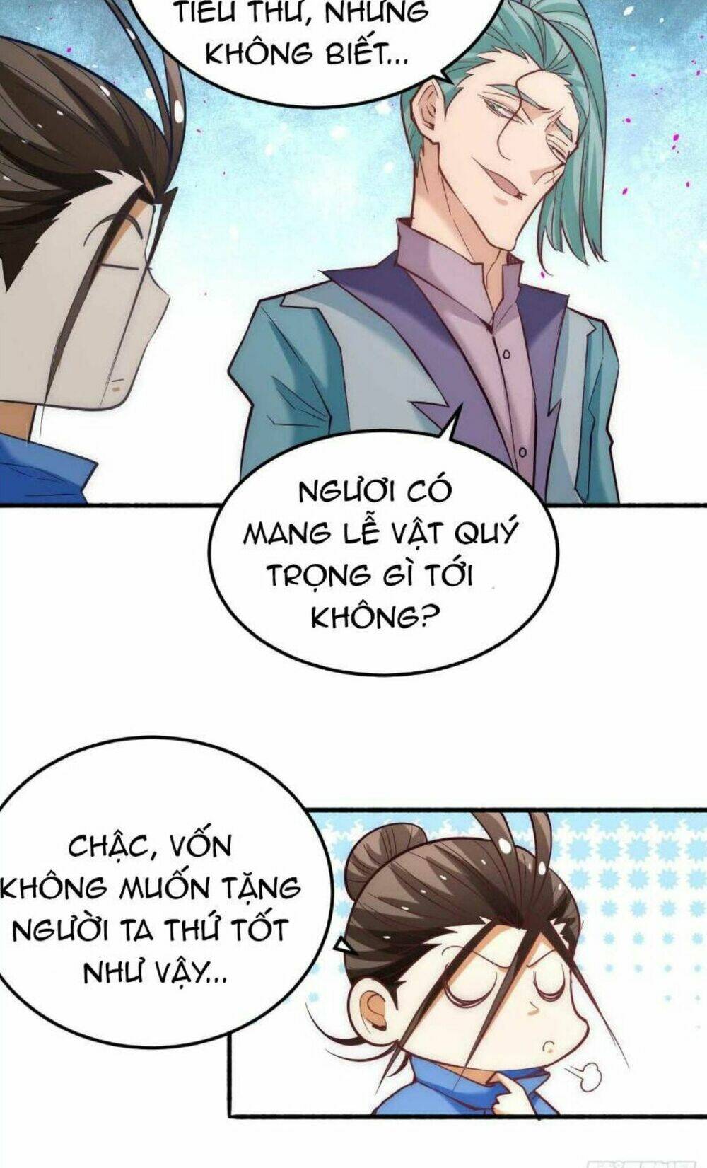 đô thị đỉnh phong cao thủ chapter 109 28