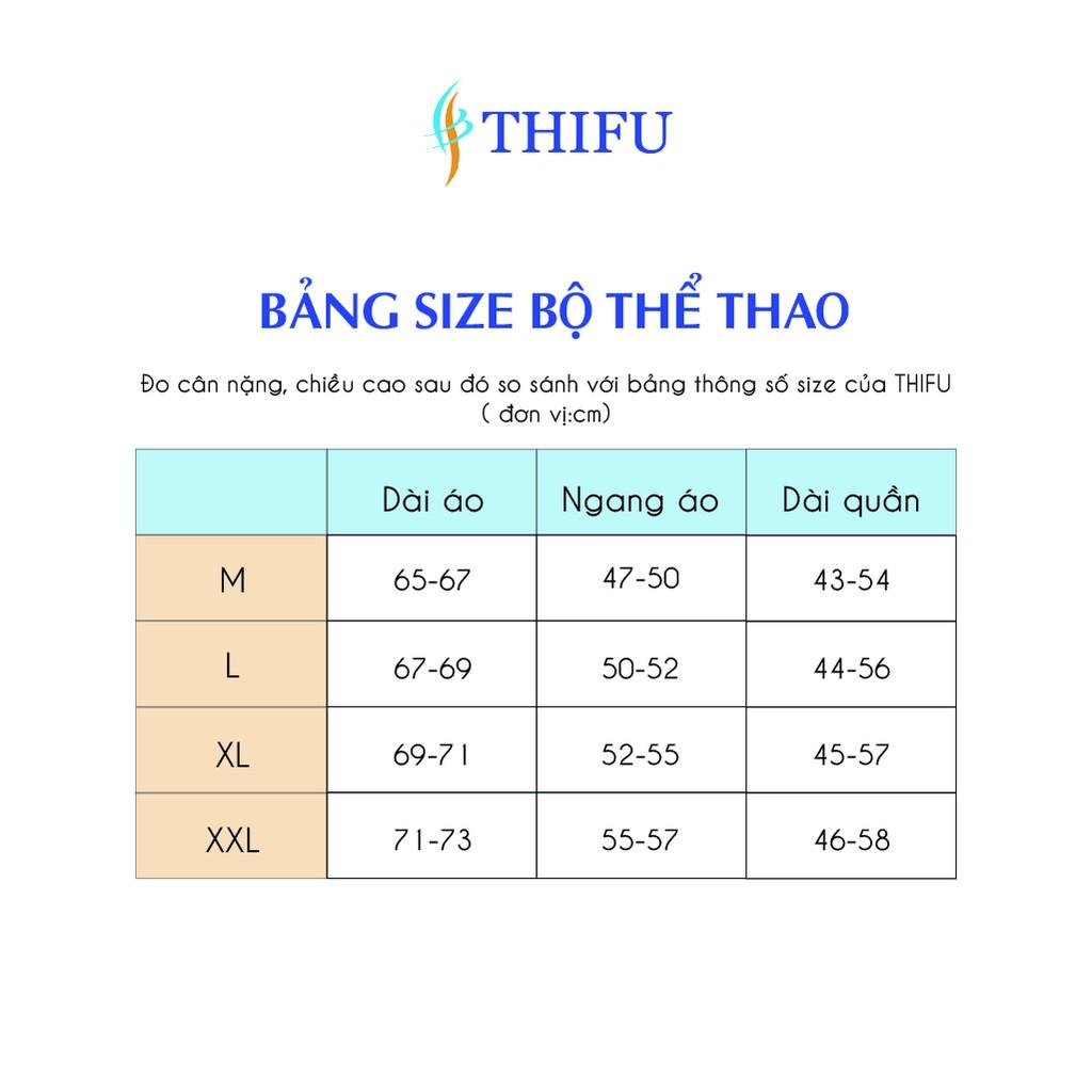 Bộ Thể Thao THIFU FASHION Chữ HARBOUR Sắc Nét Chất Liệu Thun Lạnh, Kiểu Dáng Phù Hợp Cả Nam Nữ hình ảnh video thật