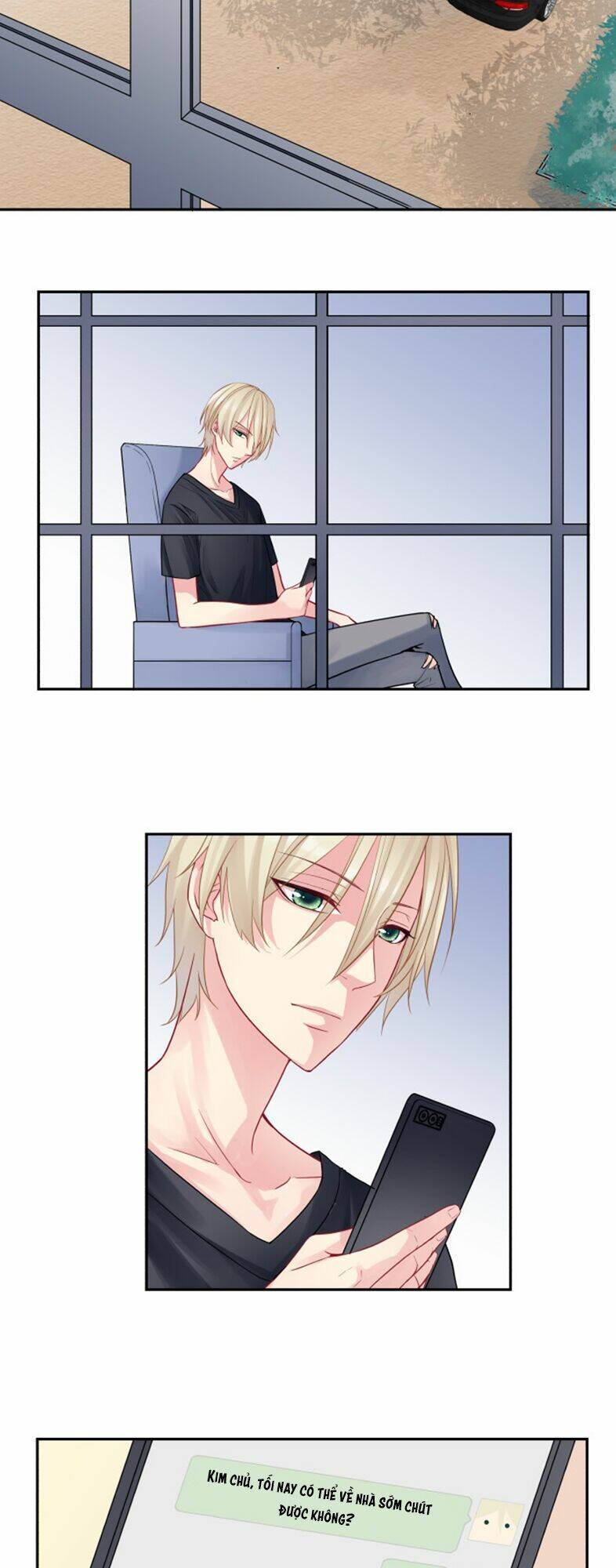 nghịch chuyển luyến tình chapter 3 2