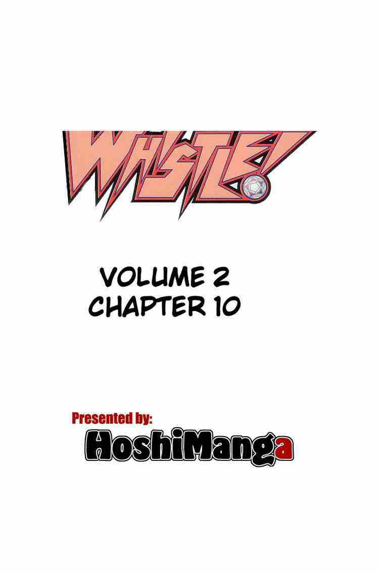 whistle - cơn lốc sân cỏ chapter 10 1