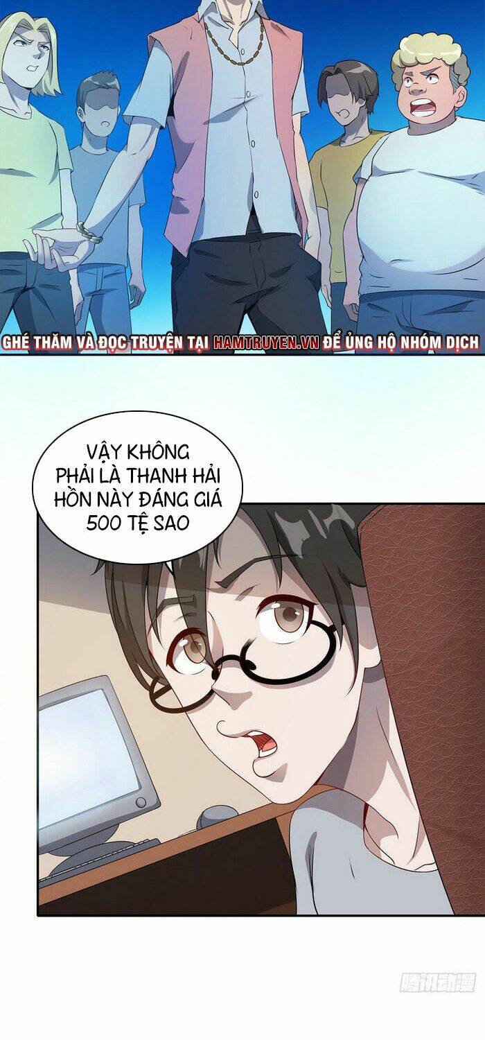 pháp sư truyền kỳ chapter 8 10