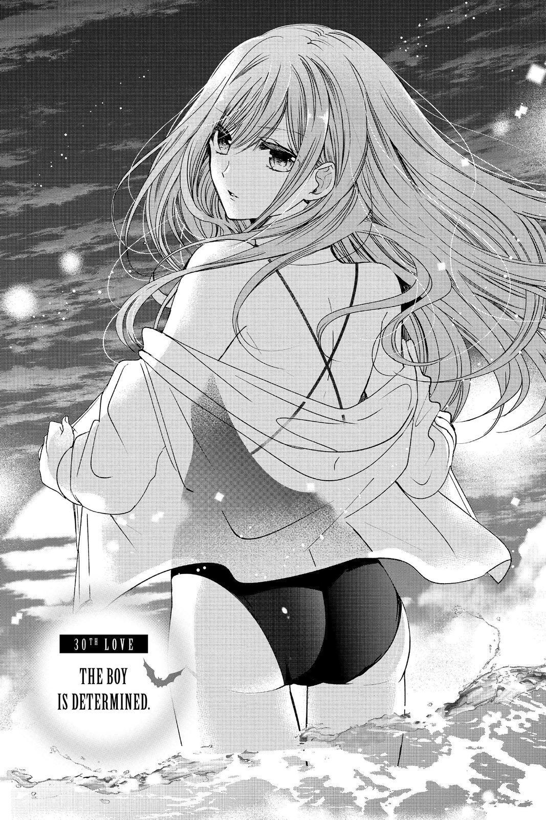 ký túc xá ma cà rồng chapter 30.1 2