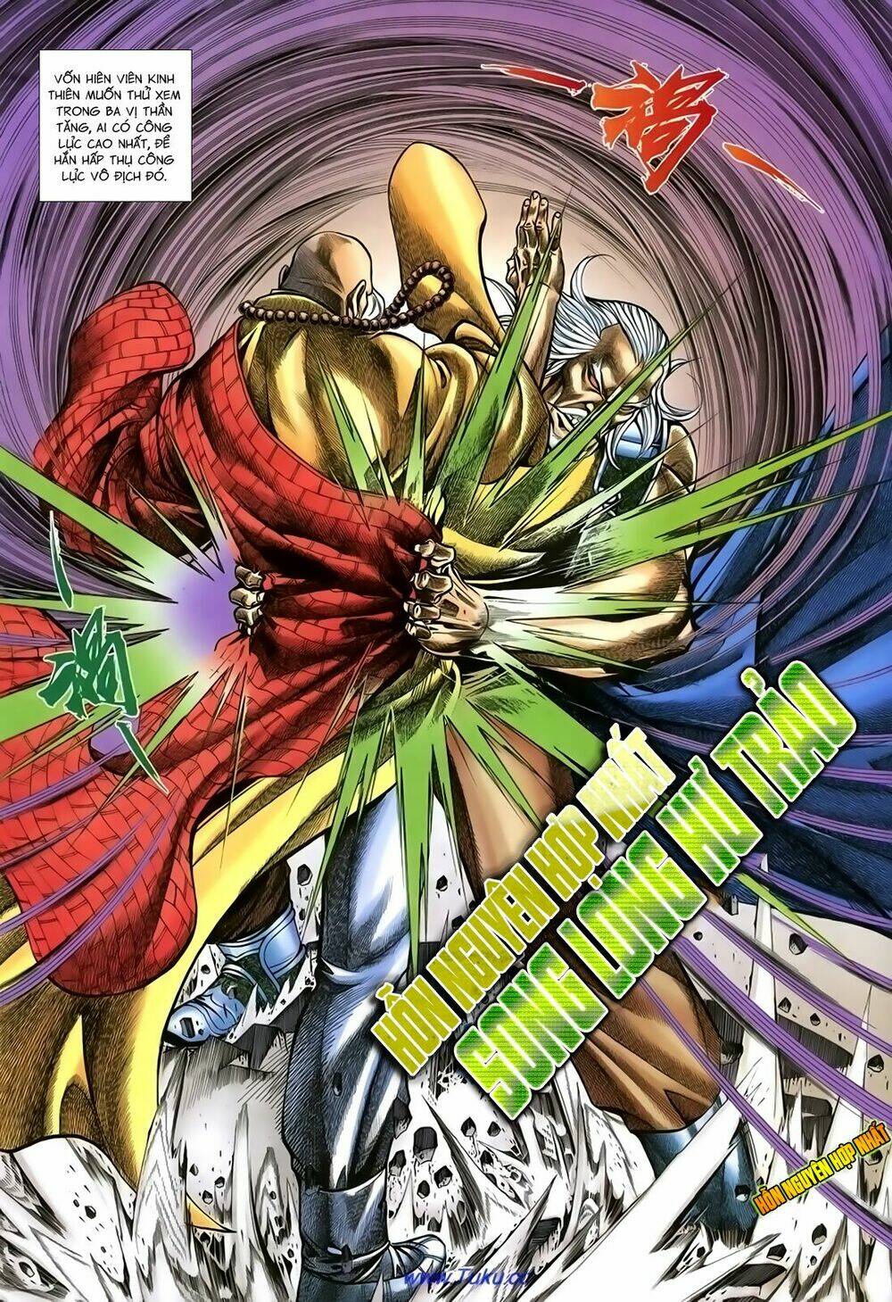 thất chủng vũ khí chapter 56 10