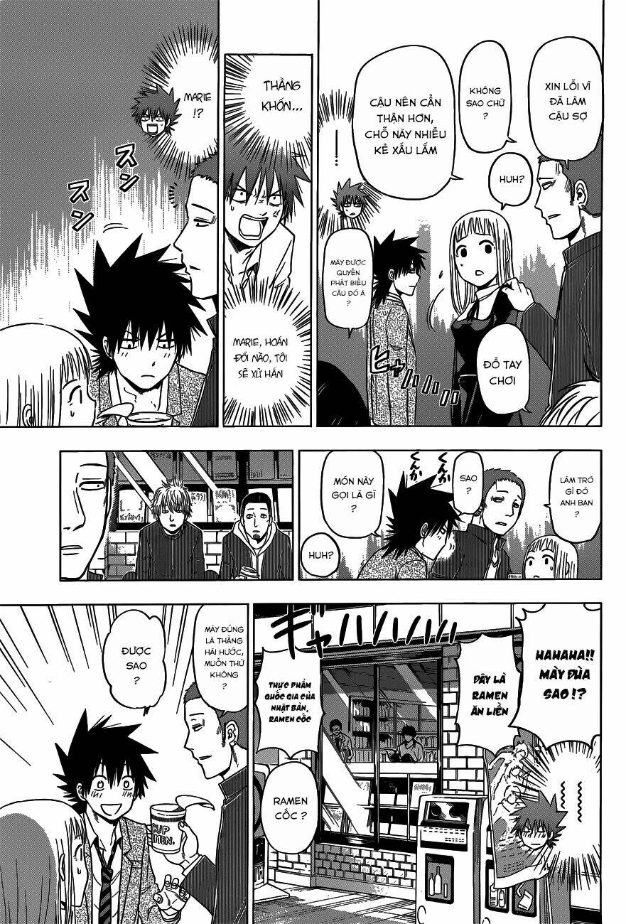 harapeko no marie chapter 5 16