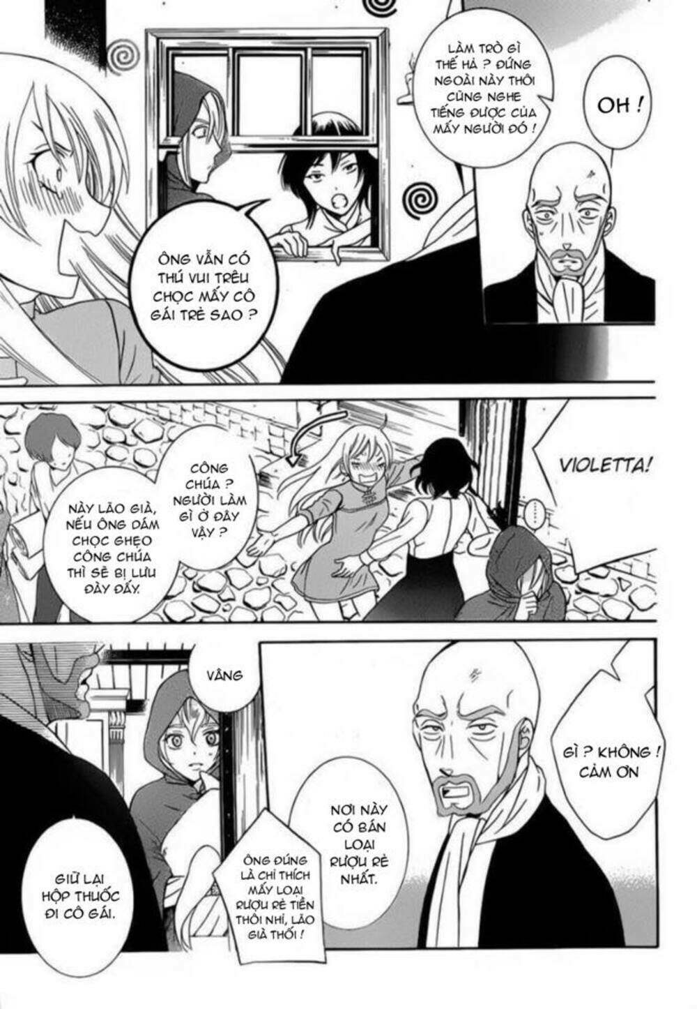 thế giới tươi đẹp chapter 44 25