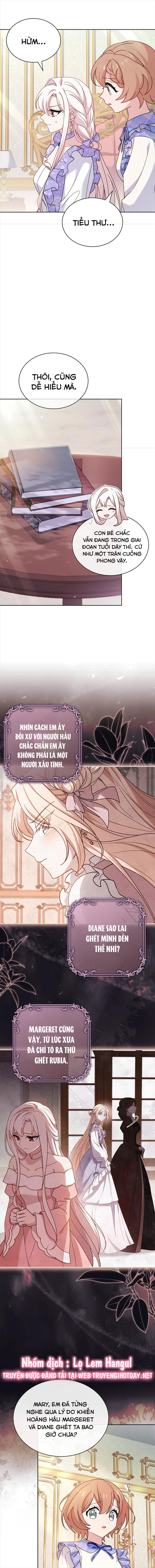 tiểu thư chỉ muốn được nghỉ ngơi chapter 89 2