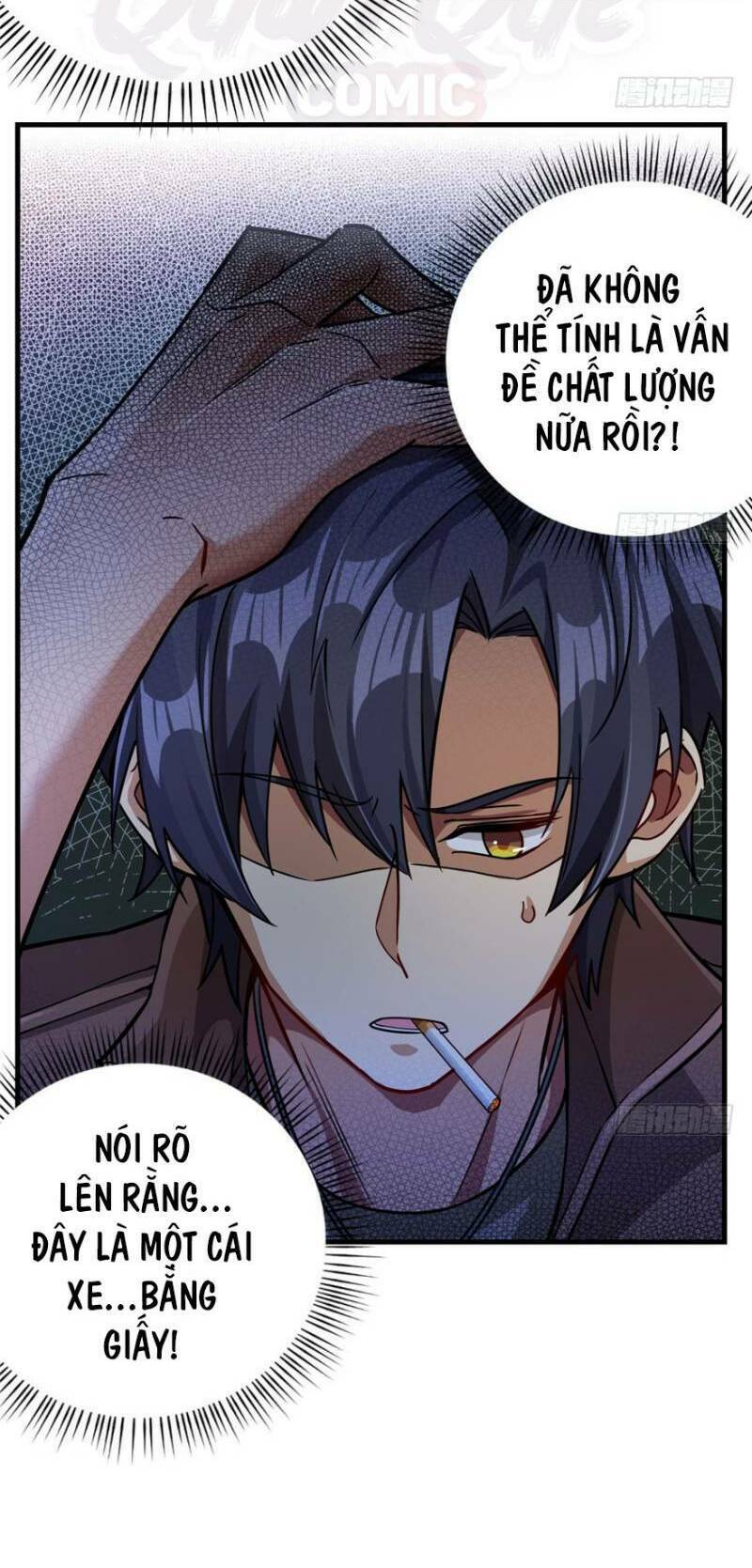 thâm dạ thư ốc chapter 16 20