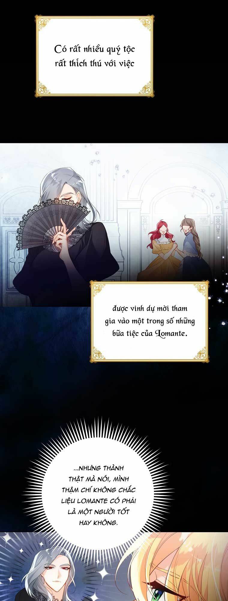 dư vị tách trà chapter 2 6