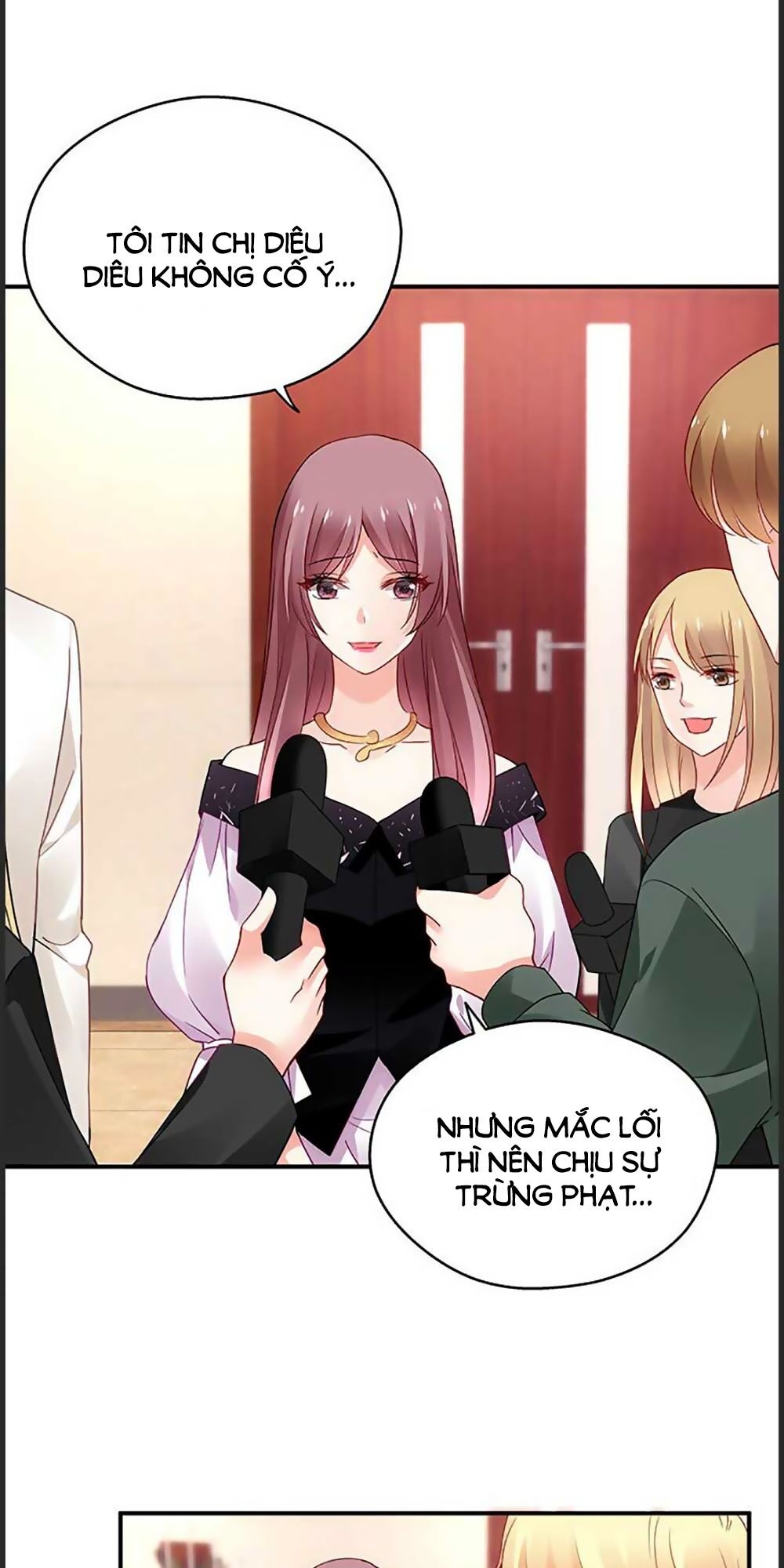 bạn trai 1/4 của tôi chapter 19 56