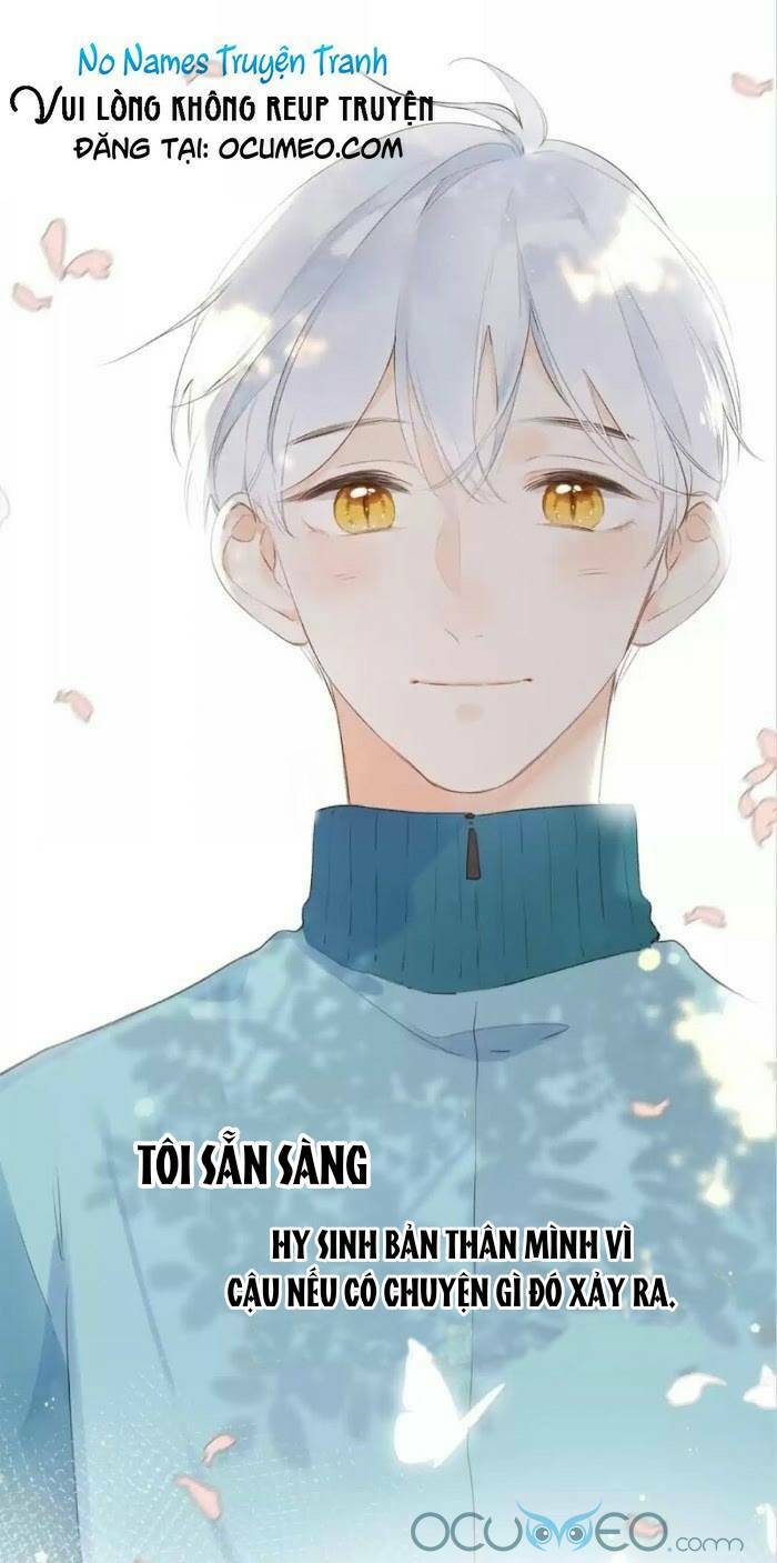 sos! tôi đã yêu một con sâu bướm (phần 2) chapter 15 56