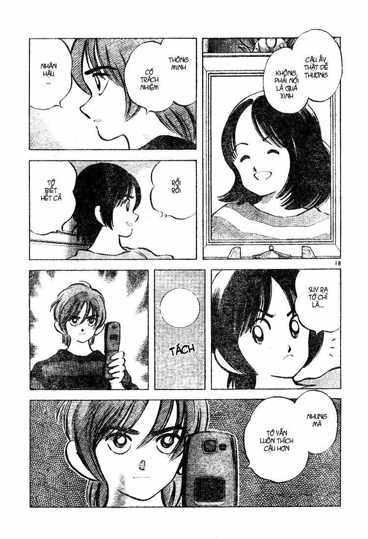 trò chơi vượt qua thử thách chapter 61 18