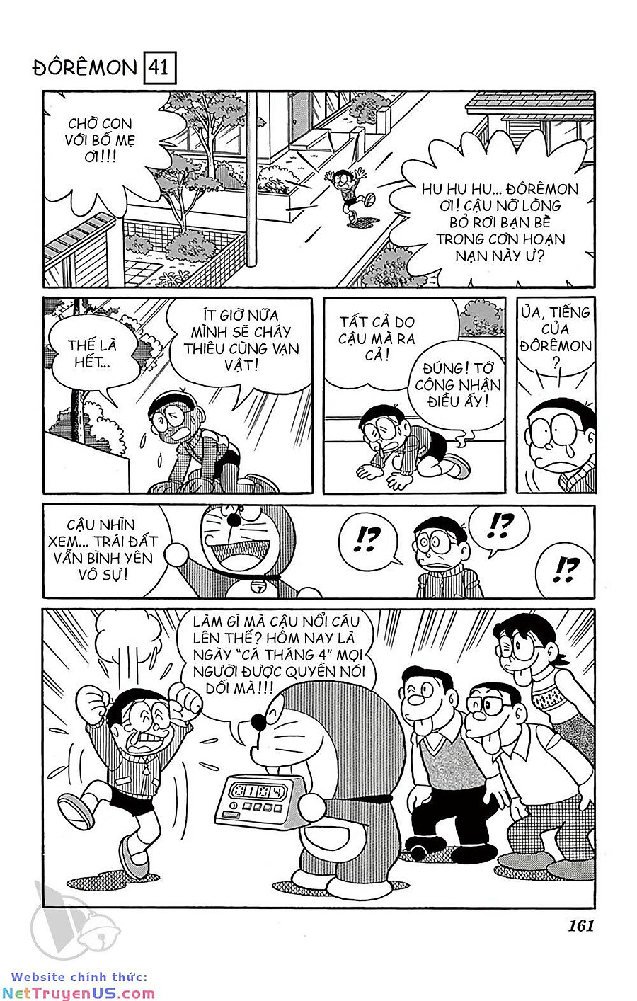 doraemon chapter 747 11