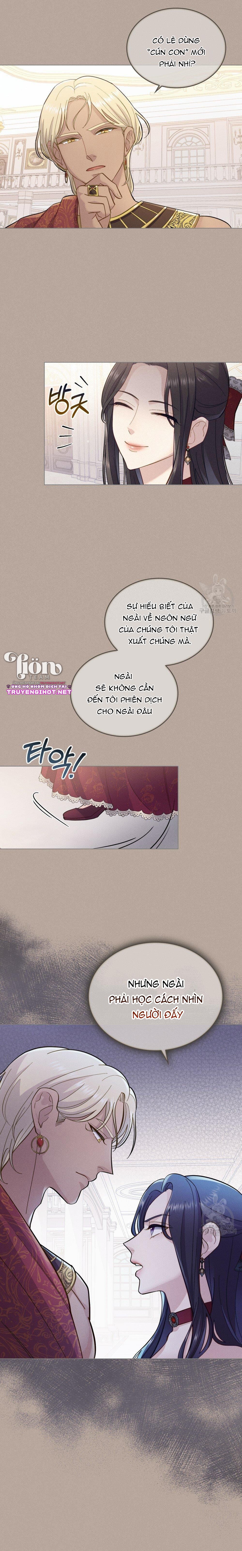 Hôn Nhân Giả Dối chapter 4.1 5