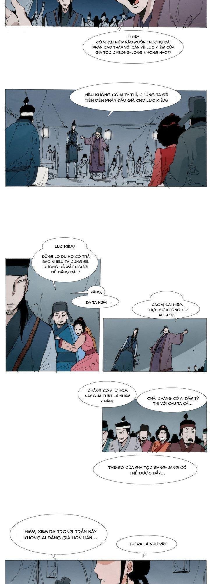 living with one leg chapter 1 5