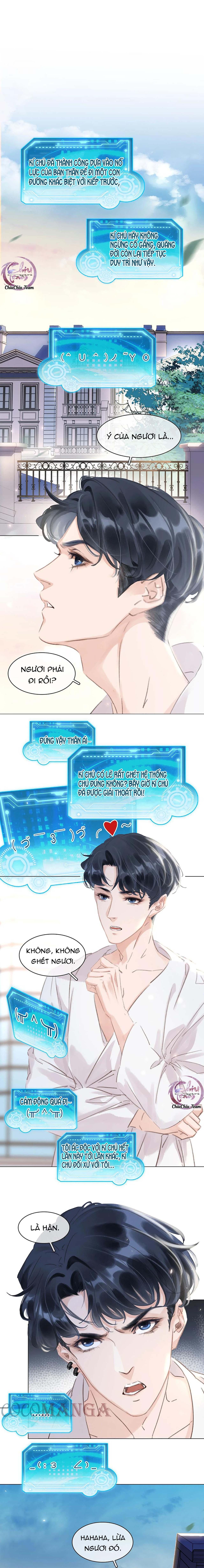 không làm trai bao! chapter 45 1