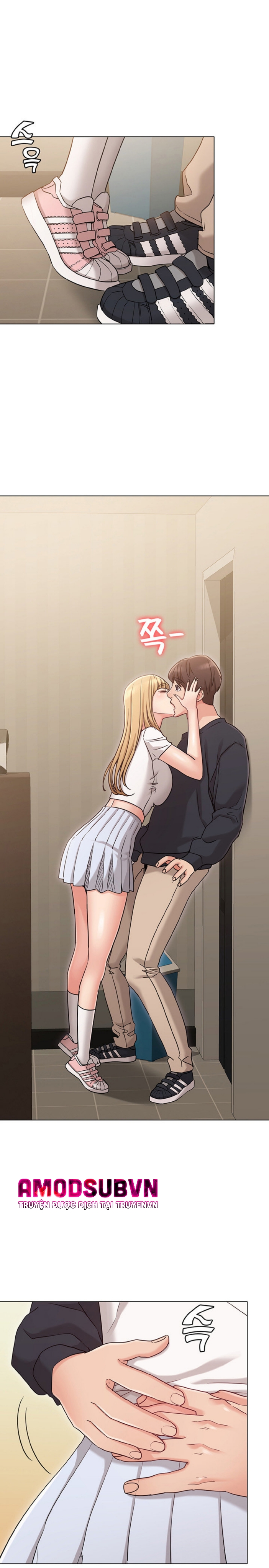 chị của bạn gái chapter 17 18