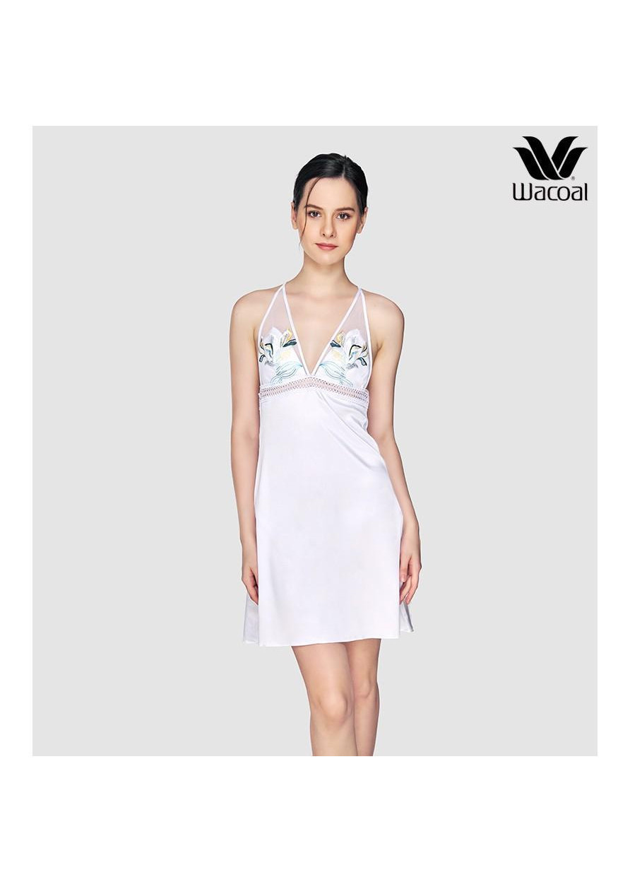 Đầm ngủ phi lụa thanh lịch Wacoal IIN4470