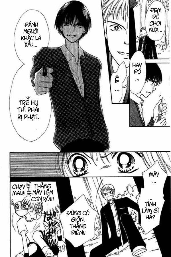 girl got game - power chapter 18 34