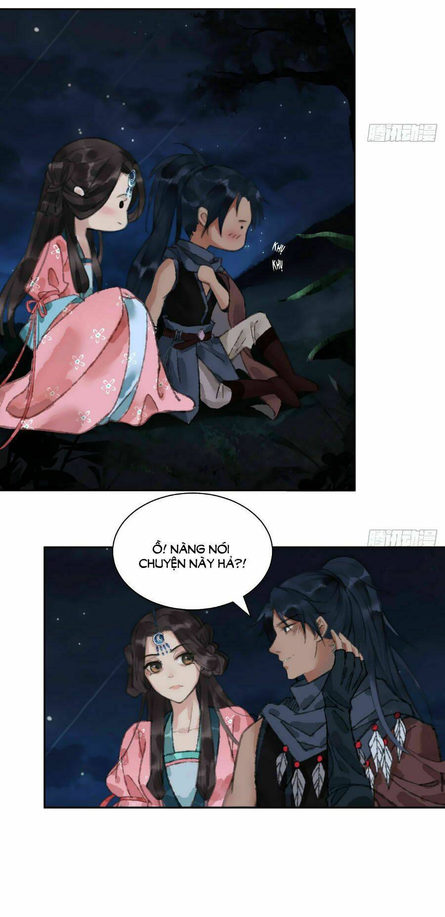 giấc mộng nam triều chapter 12 26