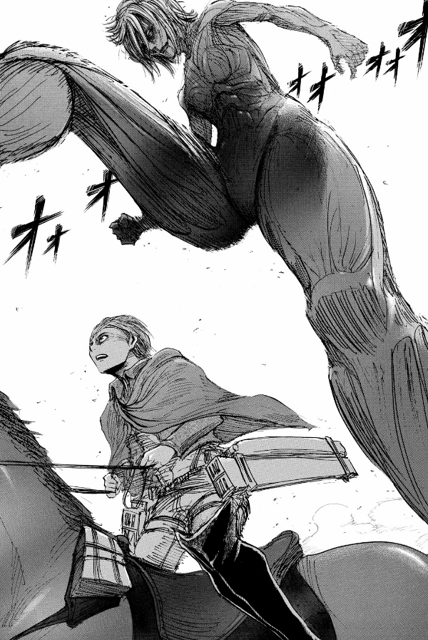 進撃の巨人 6 - Attack On Titan 6