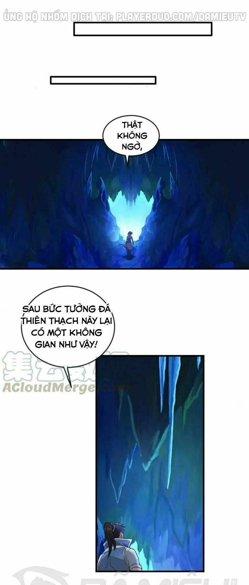 việc tu luyện hằng ngày của vũ đế chapter 41 34