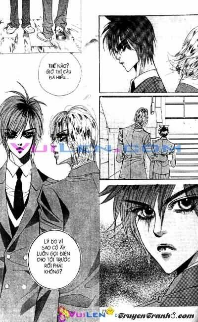 goong - [ hoàng cung ] chapter 12 108