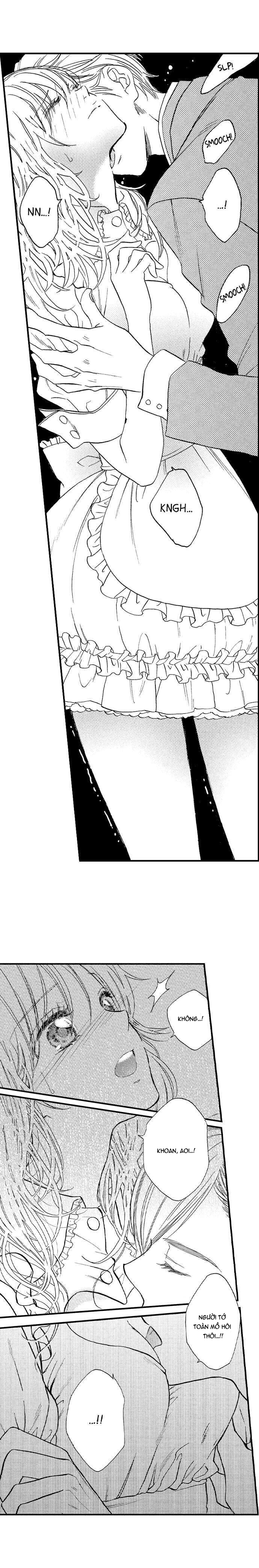 [16+] lạc vào thế giới mà tình dục là bài học bắt buộc chapter 29.2 3