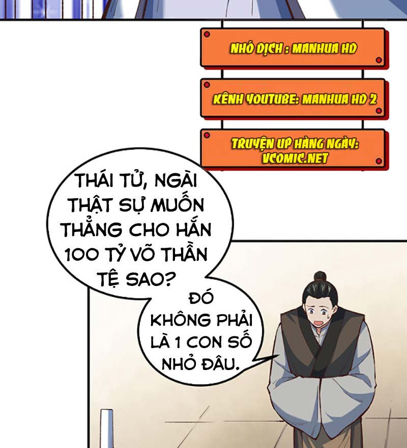 võ đạo độc tôn chapter 456 21