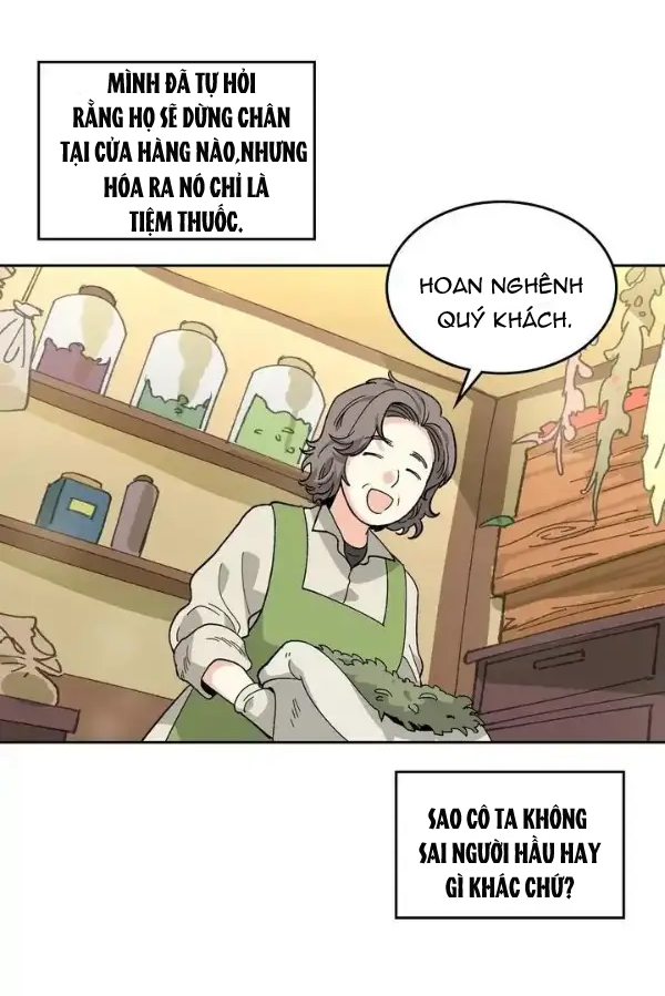 thú cưng của nhân vật phản diện chapter 13 32