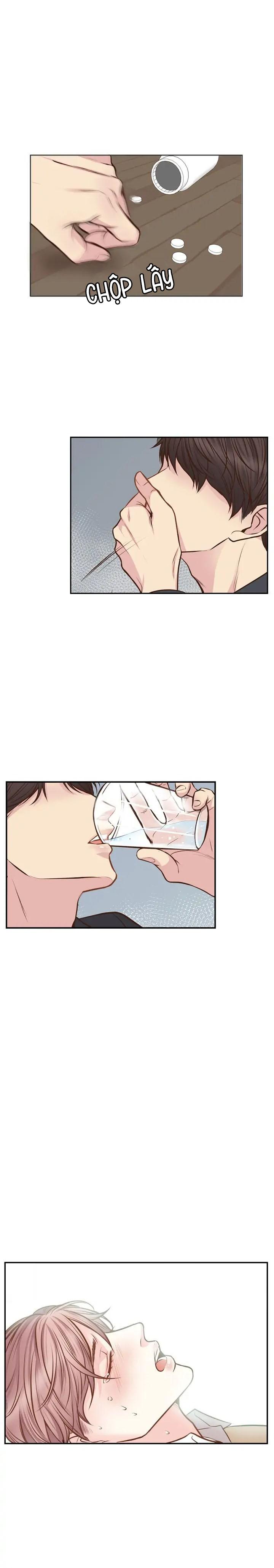 tan chảy trong em chapter 7 18