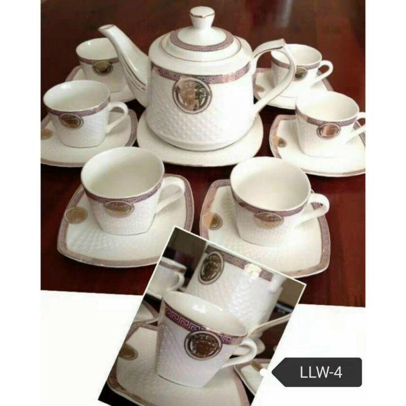 Bộ Ấm Trà Phong Cách Hàn Quốc