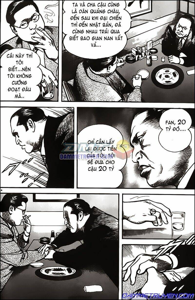 heat - thế giới ngầm chapter 31 24