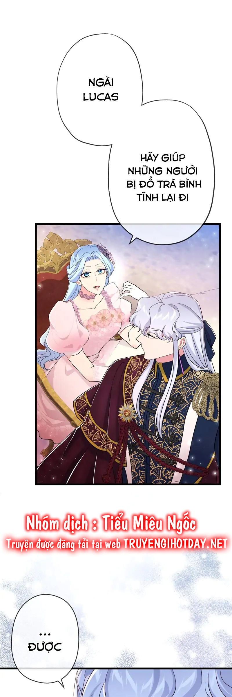 nếu trở thành ác nữ, liệu tôi có chết không ? chapter 52 22