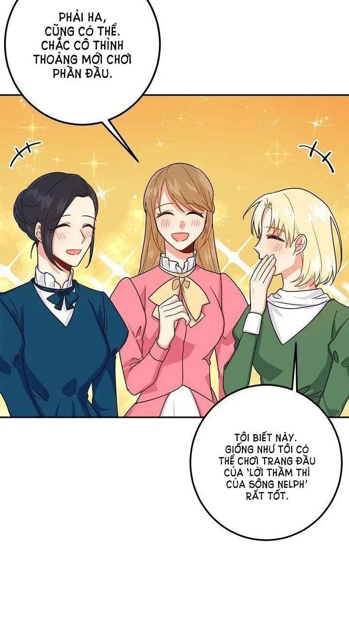 tôi là tiểu thư của gia đình này chapter 111 35