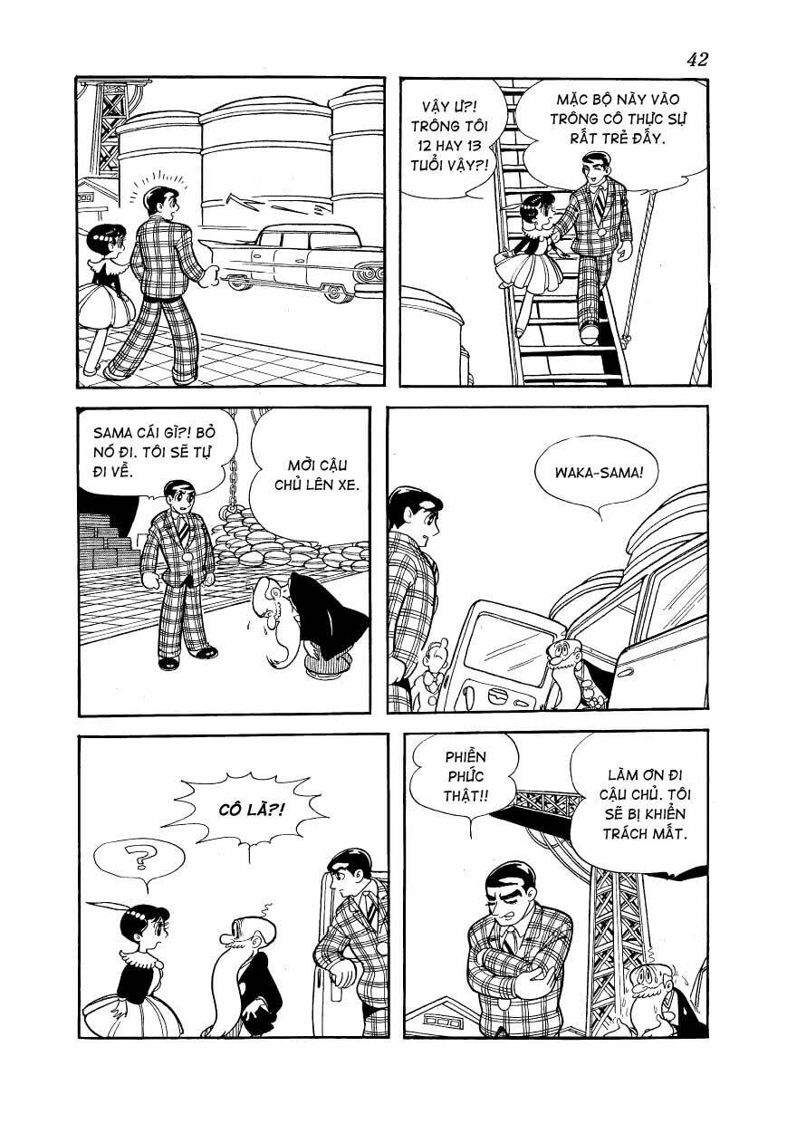 angel no oka chapter 1 42