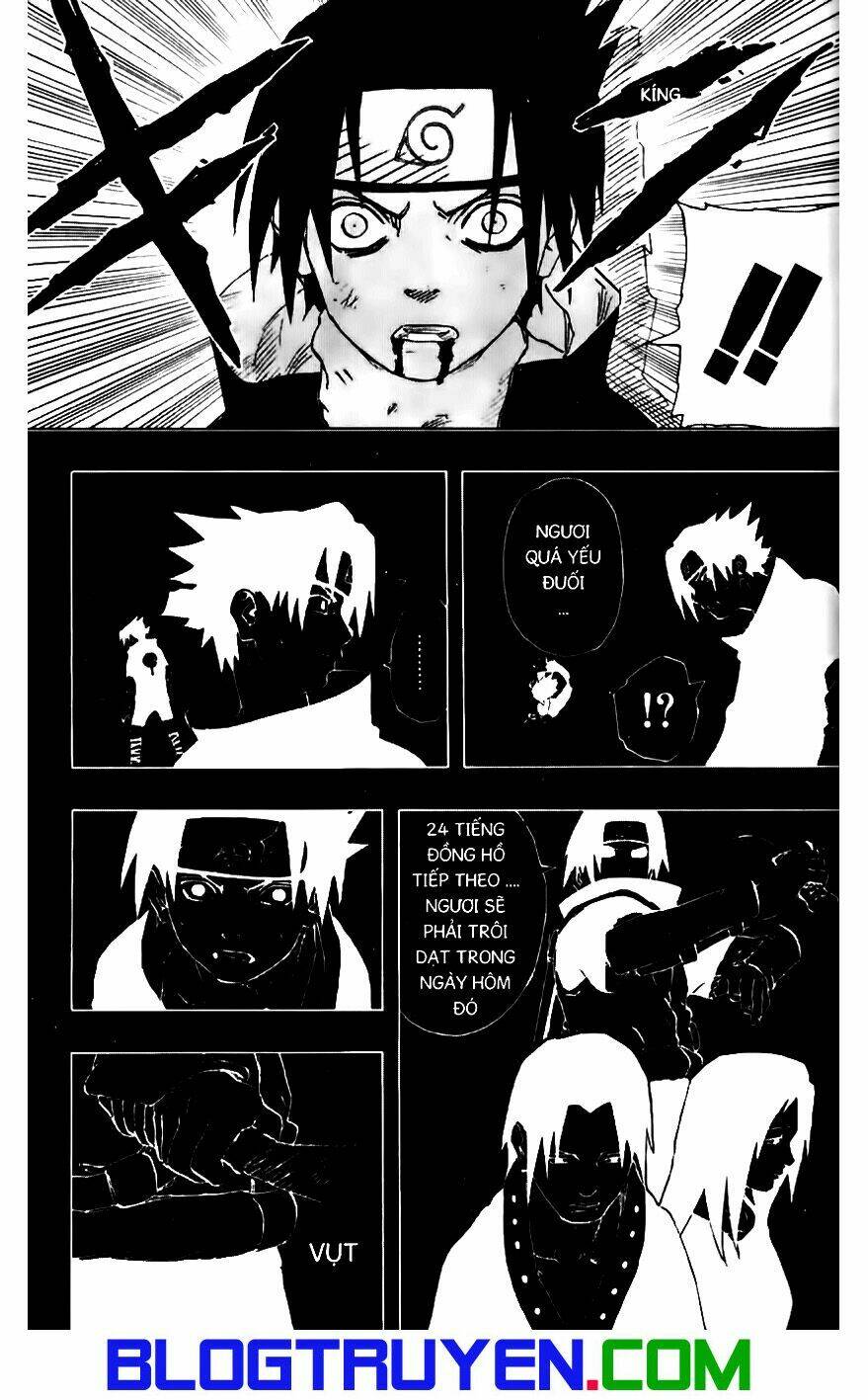 naruto - cửu vĩ hồ ly chapter 147 16
