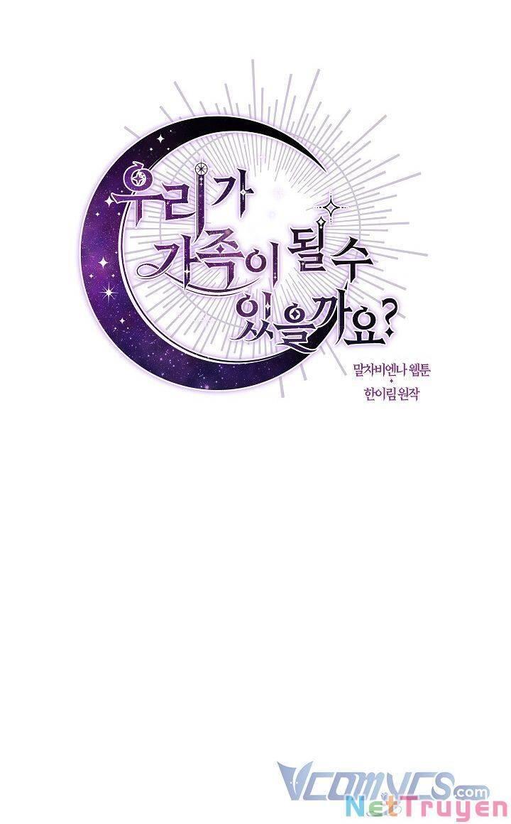 chúng ta có thể trở thành gia đình được không? chapter 66 25