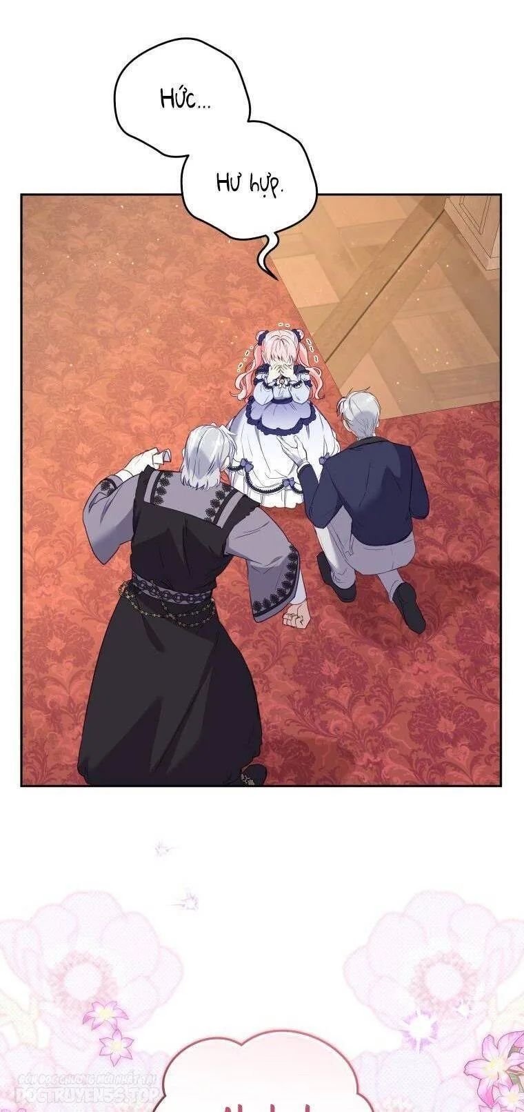 tôi được nuôi dưỡng bởi những kẻ phản diện chapter 39 48