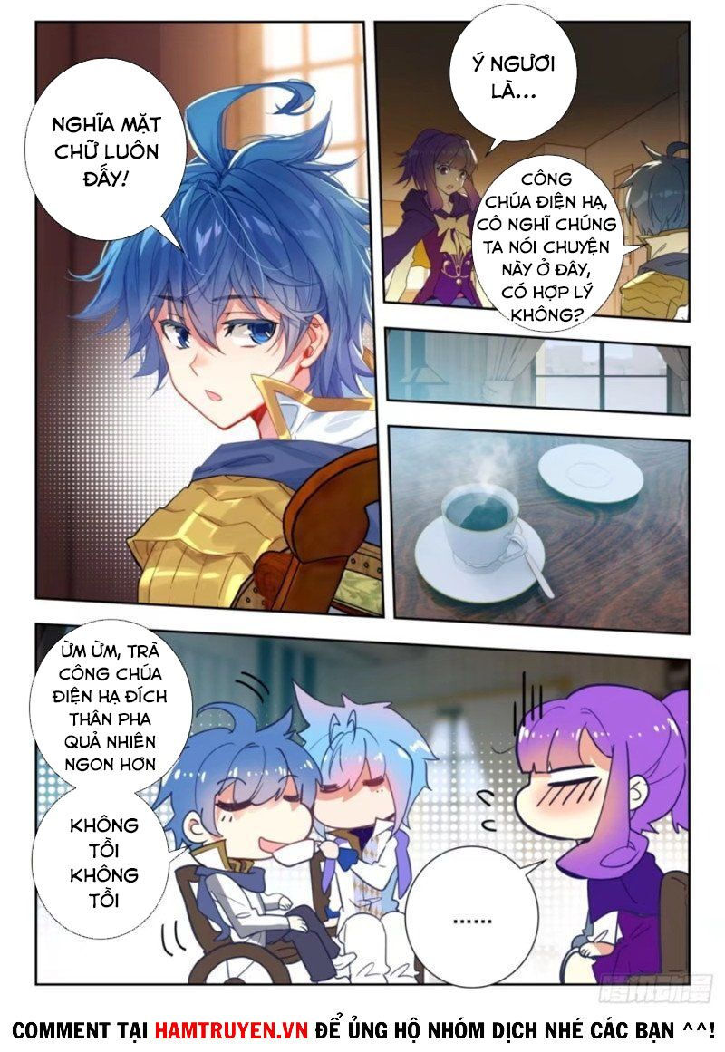 tuyệt thế đường môn - đấu la đại lục 2 chapter 283 12