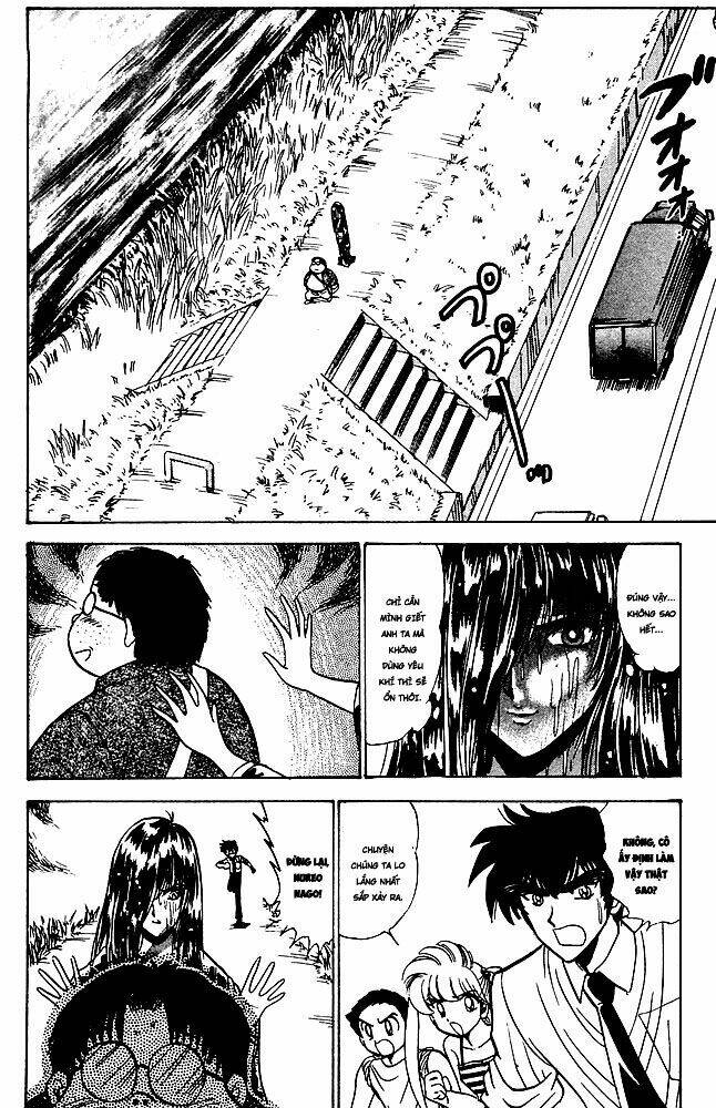 jigoku sensei nube - người thầy dũng cảm chapter 135 12