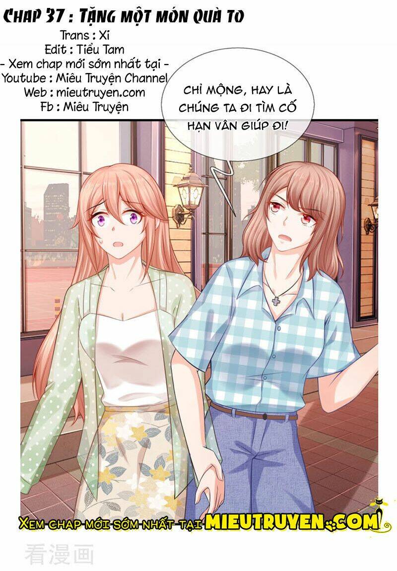 vợ yêu gả nhầm của phúc hắc tổng tài chapter 37 2