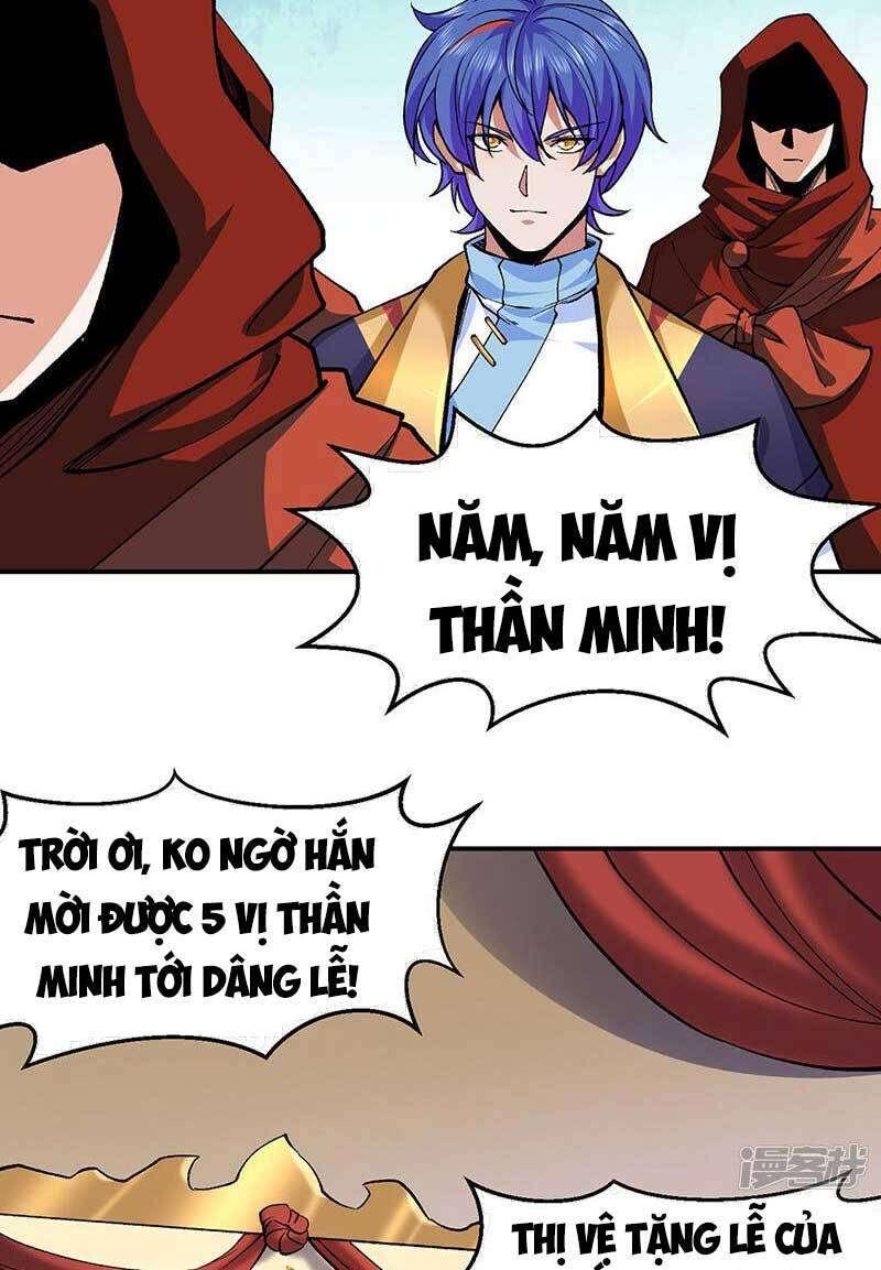 võ đạo độc tôn chapter 541 10