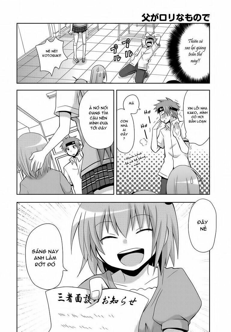 chichi ga loli na mono de chapter 1 13