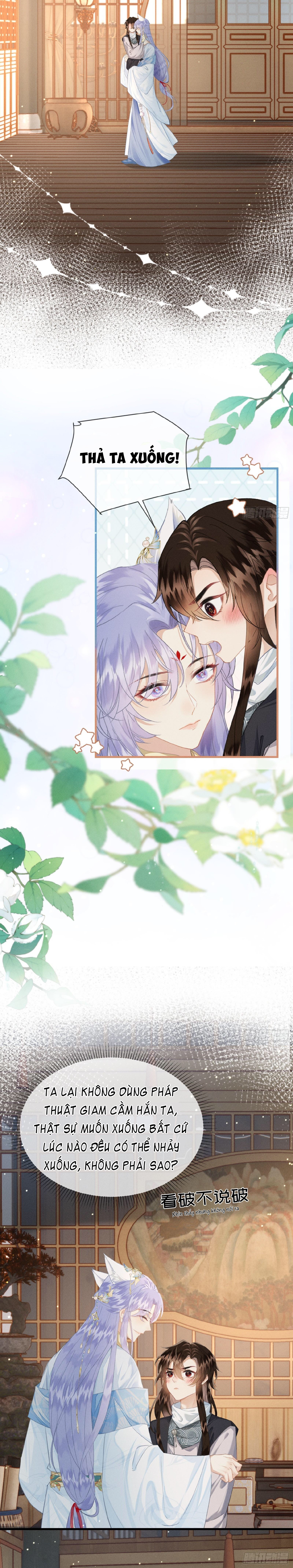 chiếm lấy quân phụ chapter 6 16