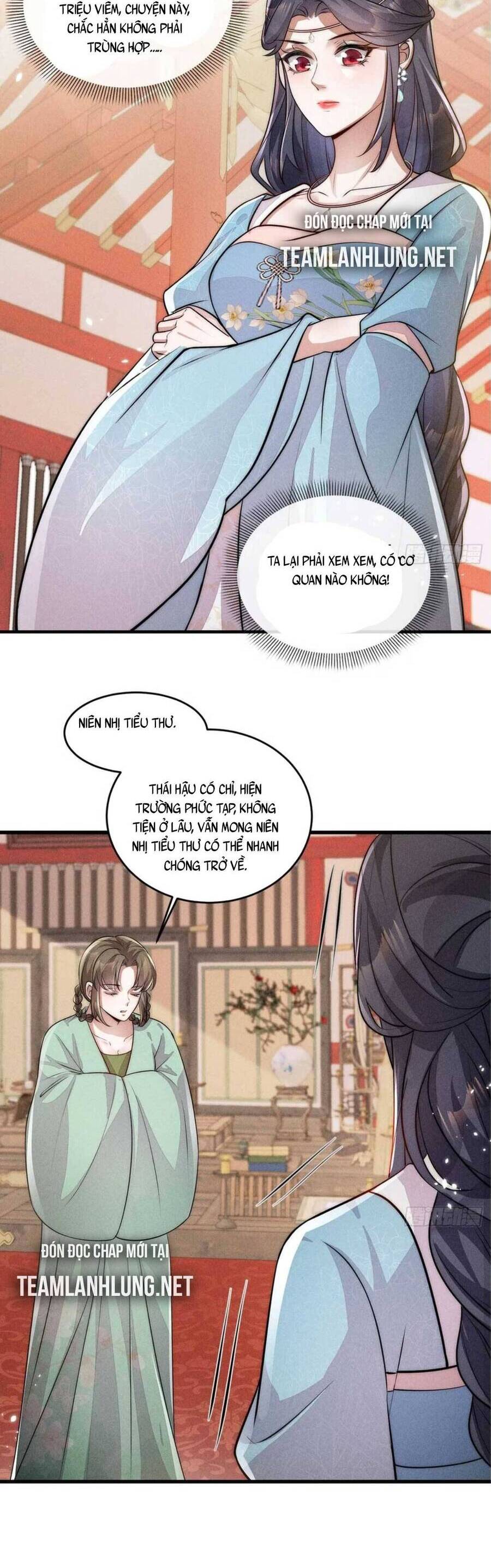 tái sinh trở lại : ta trở thành độc y thái tử phi chapter 34 4