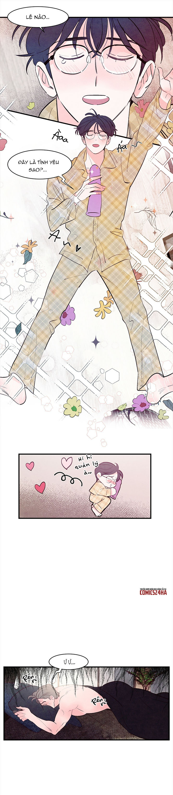 tình cuồng say chapter 14 6