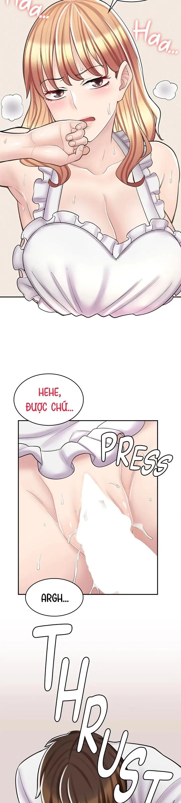 những cô nàng ở tiệm café truyện tranh chapter 19 12